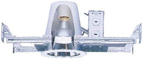 Halo White 4.375 in. W Aluminum Incandescent Recessed Lighting Housing