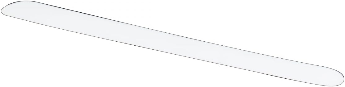 Wheels Manufacturing Clear Chainstay Protector w/ Alcohol Prep Pad