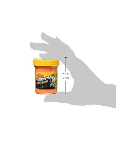 Berkley PowerBait Glitter Trout Fishing Dough Bait