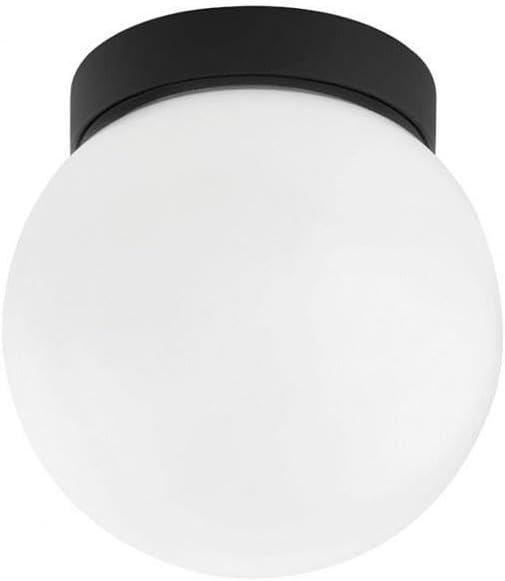 Troy Lighting Ansel 1 - Light Wall Light in  Textured Black Opal Shiny Shade