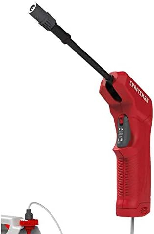 CRAFTSMAN 1 Battery Operated Pump Sprayer with Adjustable Spray Charger Not Included