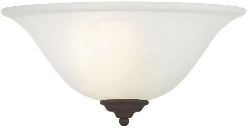 Livex Lighting Coronado 1 - Light Wall Light in  Bronze
