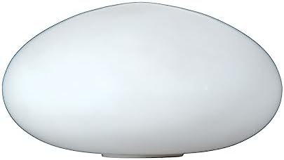 B&P Lamp Mushroom Lamp Shade - Laurel Lamp Replacement Glass