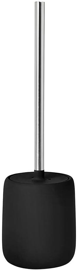 Blomus SONO 15.37" Ceramic Toilet Brush and Holder
