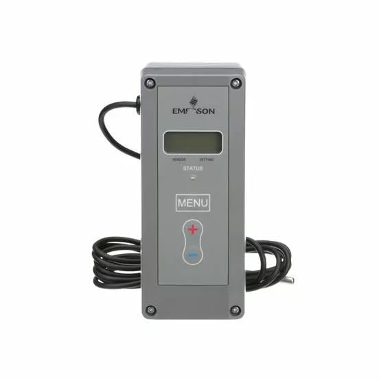 Copeland Refrig Control,Heat and Cool,-40-220F 16E09 101