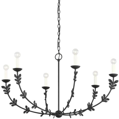 Florian 6 Light Chandelier