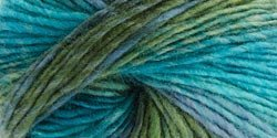 Tidal Blues Medium Weight Acrylic Yarn
