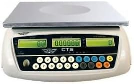 My Weigh Digital Counting Scale, Pack, White