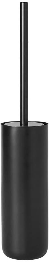 Blomus MODO 19.33in. Free Standing Toilet Brush and Holder