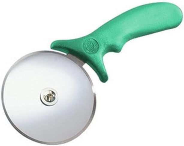 American Metalcraft 4" Green Pizza Cutter (PIZG3) 75696
