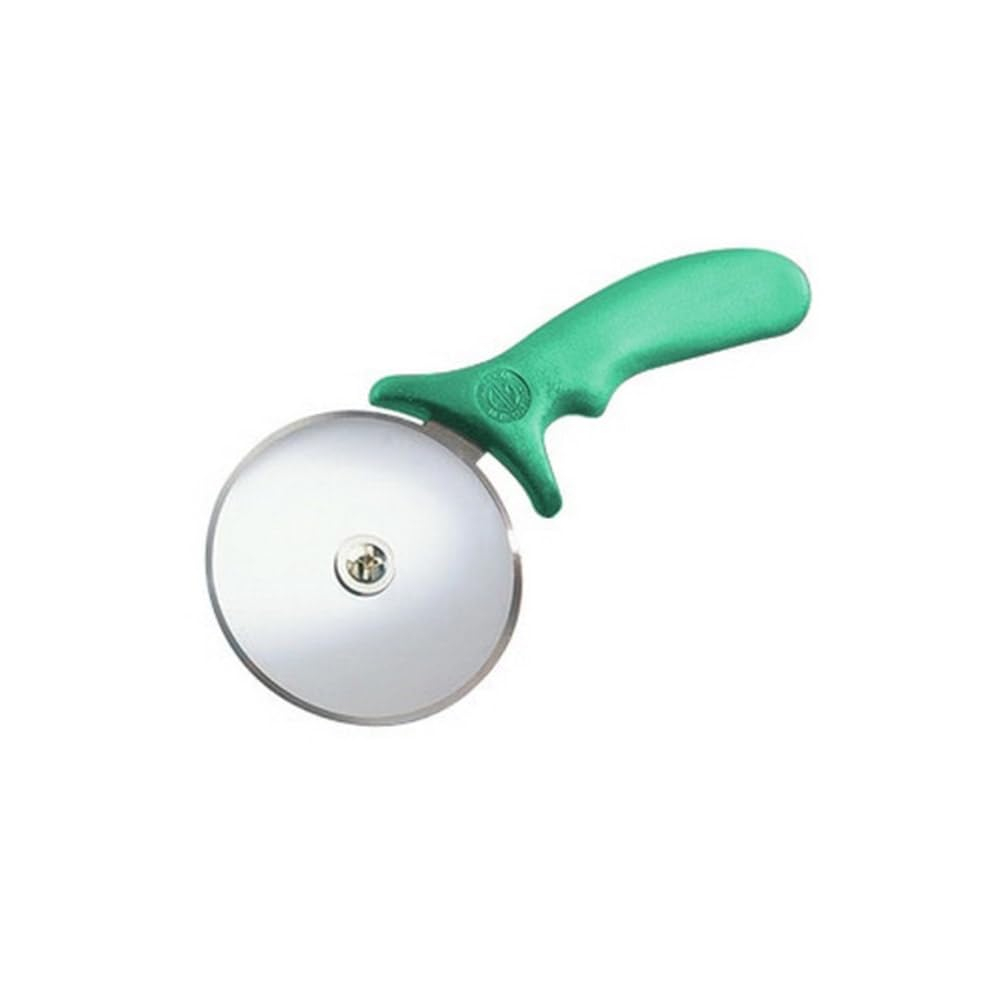 American Metalcraft 4" Green Pizza Cutter (PIZG3) 75696
