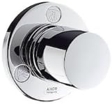Uno Trio and Quattro Diverter Faucet Trim