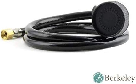 Sprayer Head and Hose 031 for Shampoo Bowl, Sink Replacement Part for Salon, Barber Shop, Spa, Rehab