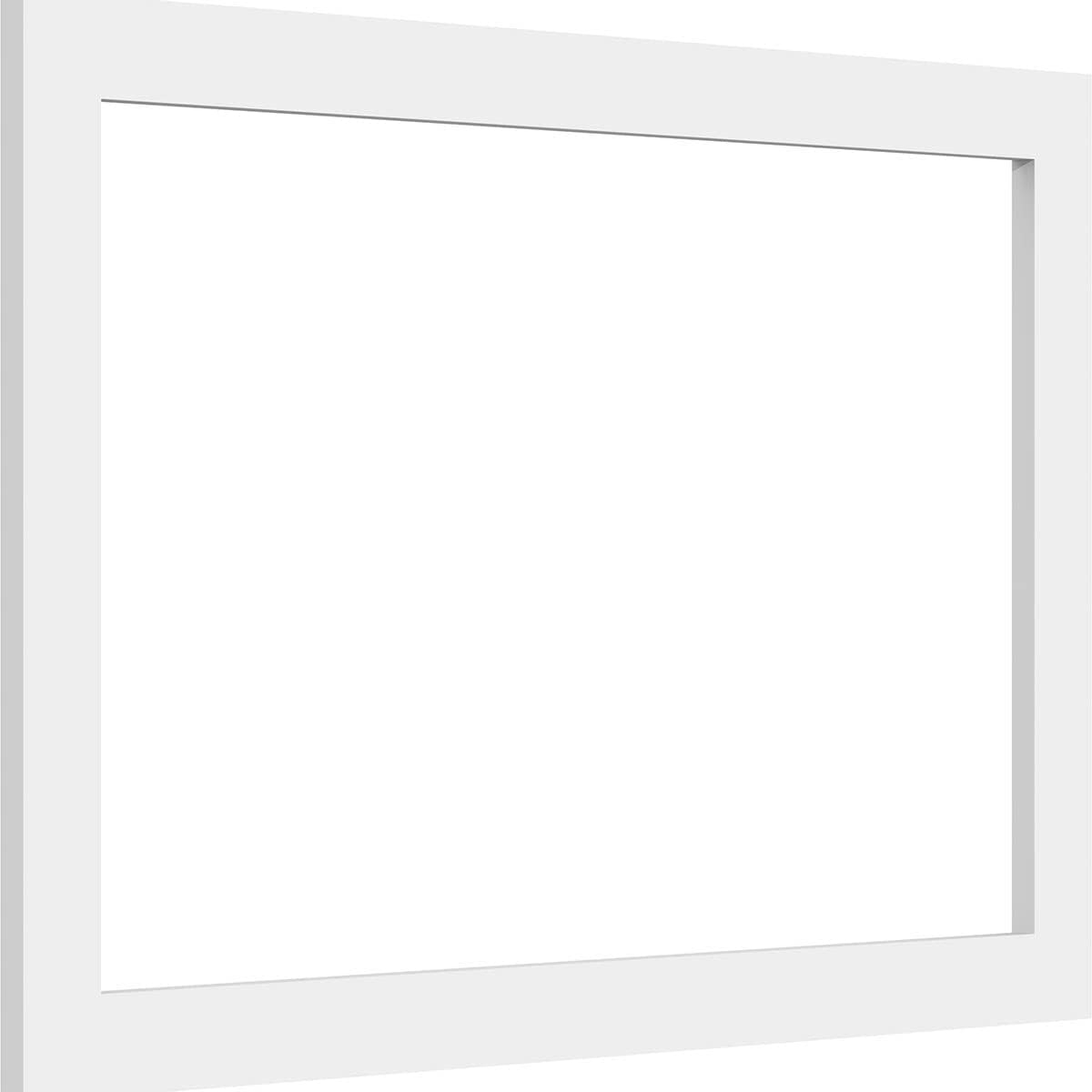 Prescott 3D Wall Paneling in White