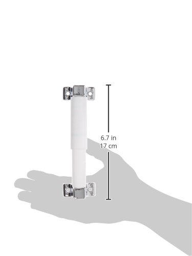 Moen 908 Double Post Toilet Paper Holder - Chrome