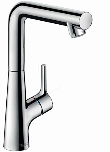 Talis S Bathroom Faucet with Drain Assembly