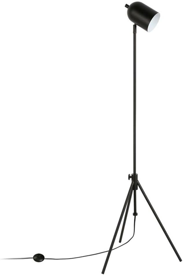 Modern Metal 56" Tripod Floor Lamp