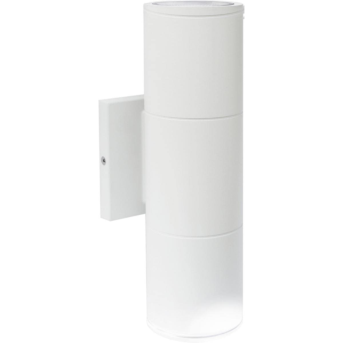 Nuvo Lighting 2 Light LED Large Up and Down Outdoor Sconce