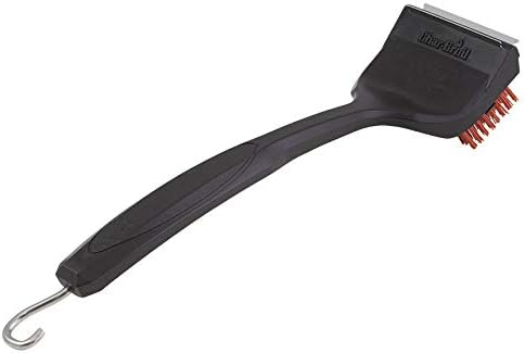 Char-Broil Cool Clean Nylon Bristle Grill Brush