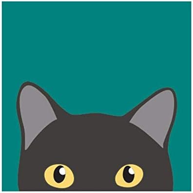 Burgon & Ball Creaturewares Doris Cat GCR/CAT Tin Pet Food Storage, 16.5 cm x 11 cm x 20 cm Size