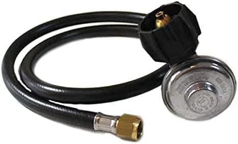 Weber 99281 42" Hose & Regulator QCC1