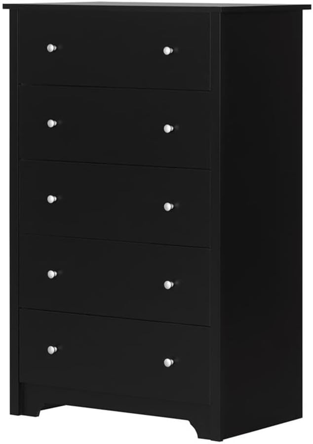 Vito 5-Drawer Chest Dresser