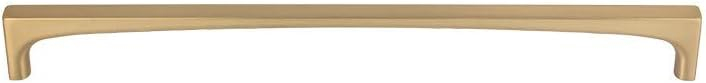 Honey Bronze Modern Handle Bar Pull with Mounting Hardware