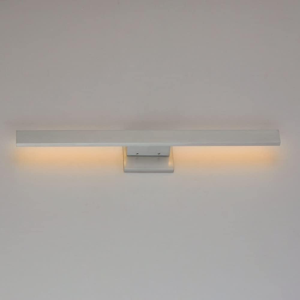 24 Inch 13W 2 Led Outdoor Wall Sconce-Black Finish Et2 Lighting E41343-Bk