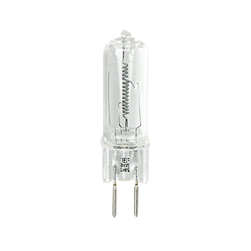Feit Electric 150 -Watt EQ T4 Bright white G6.35 base Dimmable Halogen Tube Light Bulb