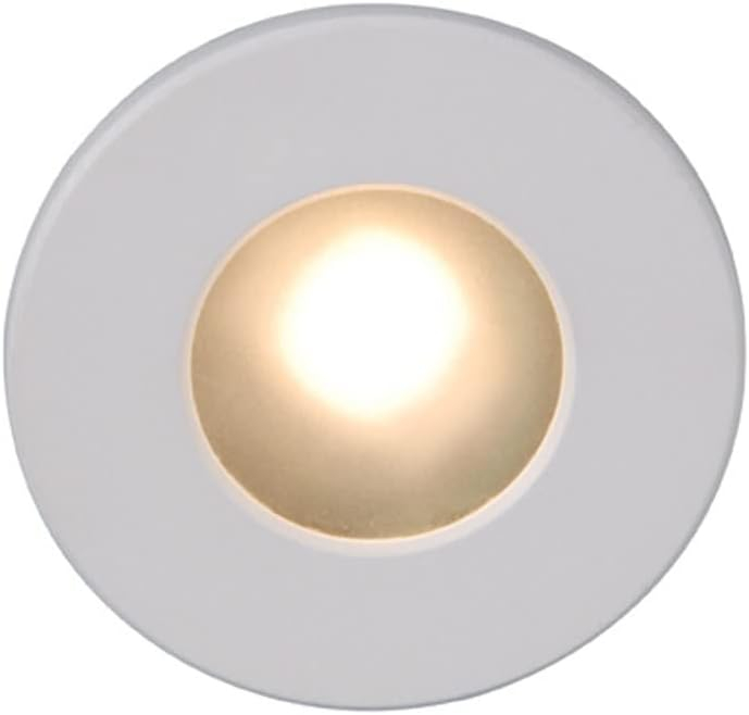 LEDme® Integrated LED Metal Step Light