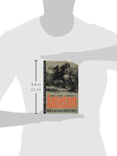 Guide to the Battle of Antietam - (U.S. Army War College Guides to Civil War Battles) by  Jay Luvaas & Harold W Nelson (Paperback)