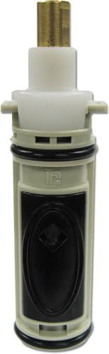 CAI - KISSLER 46-1222 Plastic Single-Lever Shower Faucet