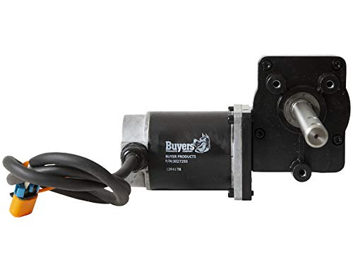 3027293, 12VDC Spinner Gear Motor for 2014+ Spreader Model SHPE0750, SHPE1000, SHPE1500 and SHPE2000