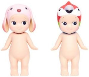 Sonny Angel Animal Series 3 SAS65377Assorted1 Collectible Dreams USA, Child, PVC, 1.13 oz