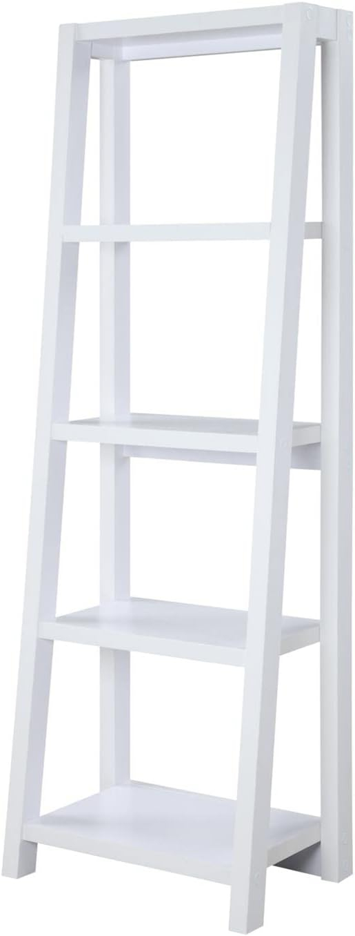 Convenience Concepts Newport Lilly Bookcase, Multiple Finishes