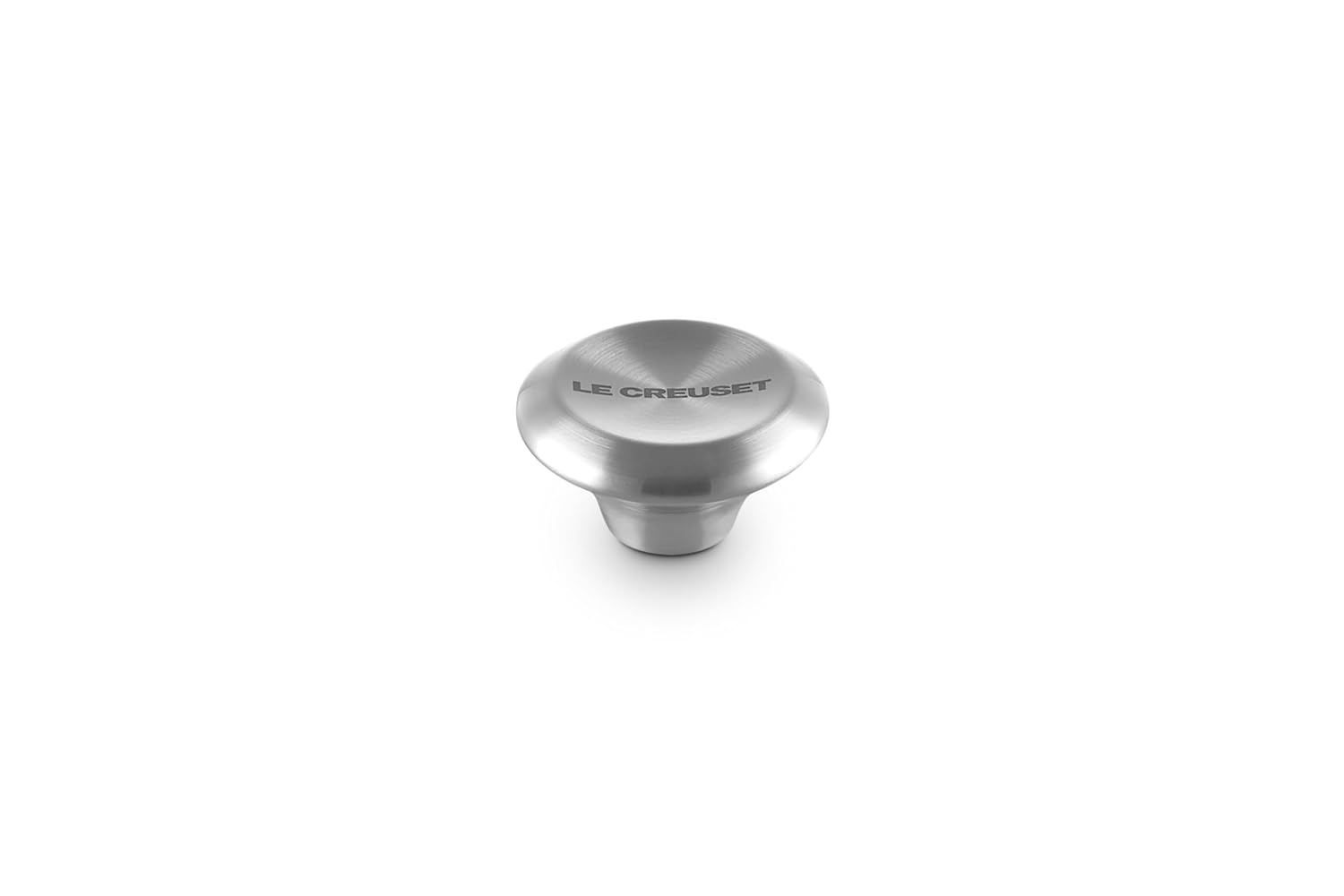 Signature Stainless Steel Knob