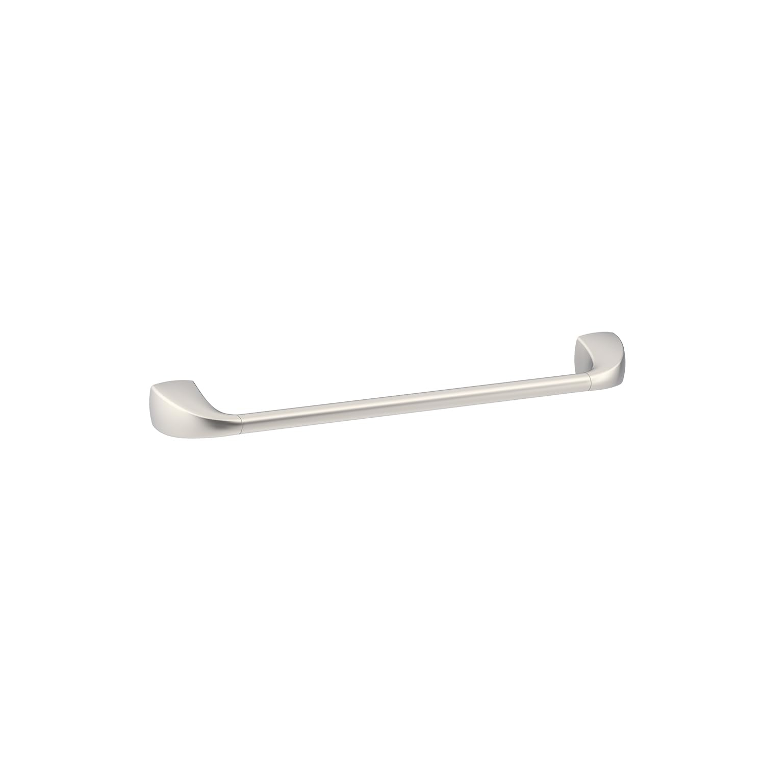 Gerber Gilde 18 in. Bathroom Towel Bar, Wall Mounted Metal Towel Holder, Includes Mounting Hardware and Template, Durable and Corrosion Resistant Finish, Modern Towel Rack Bath Accessory