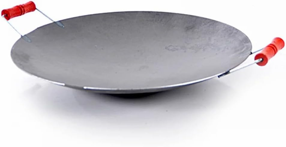 Discada Disc Cooker, Cowboy Wok, Cooking Disco, Disk Grill for Camping, Picnic, Outdoor Activities