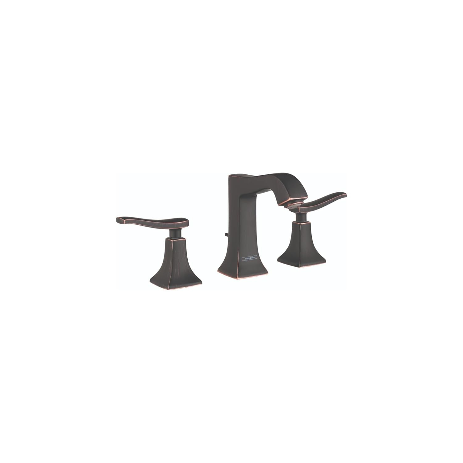 Metris C Two Handles Widespread Bathroom Faucet
