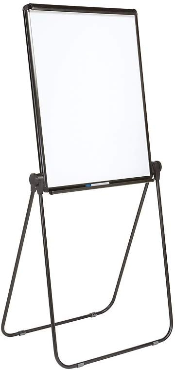 Staples Flip Chart Easel Black Steel (28216US/50444US) 61293-CC