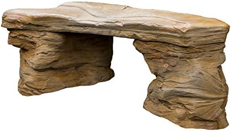 Petrified Rock Bench Sandstone