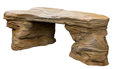 Petrified Rock Bench Sandstone