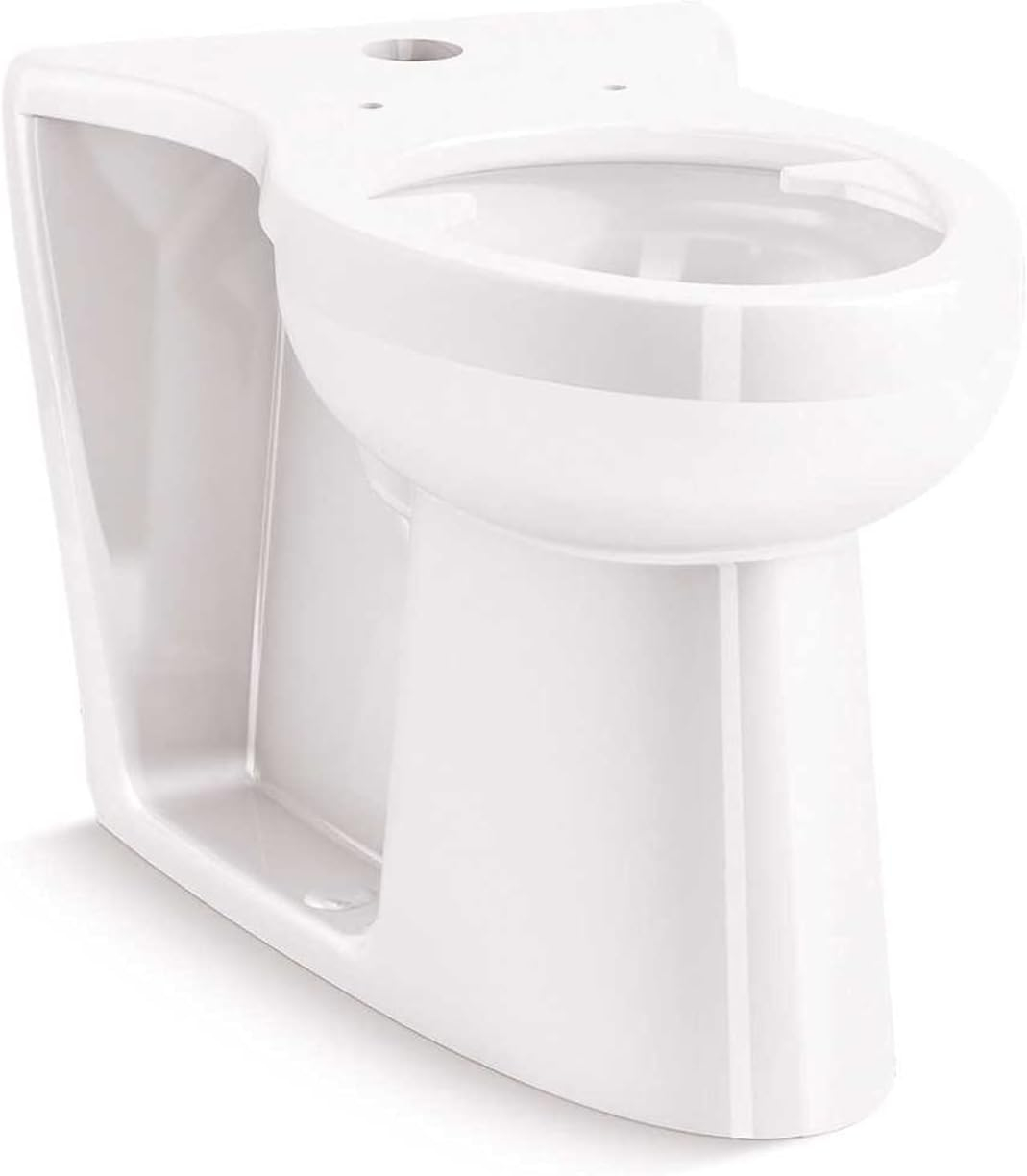 Modflex Adjust-A-Bowl Flushometer Bowl with Top Spud
