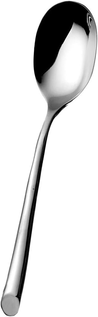 Towle Living Wave Stainless Steel Teaspoon (Set of Twelve)