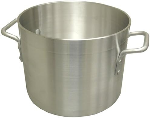 Winware Professional Aluminum 24-Quart Stockpot