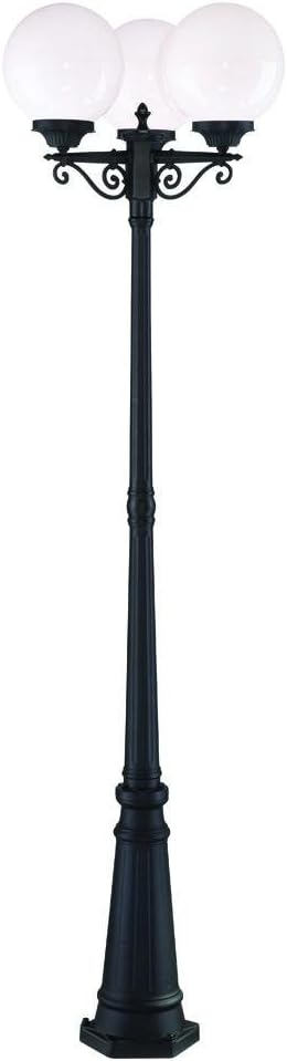 Acclaim Lighting 5269 Havana 3 Light Post Light - White