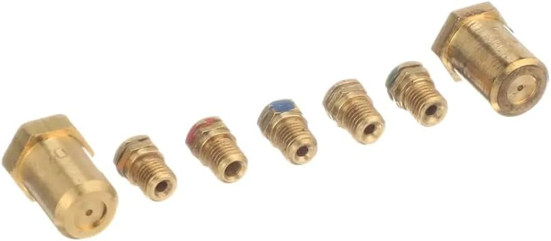 WB28X24757 LP Liquid Propane Gas Conversion Kit Compatible With GE Gas Ranges - Budora - WB28X39132