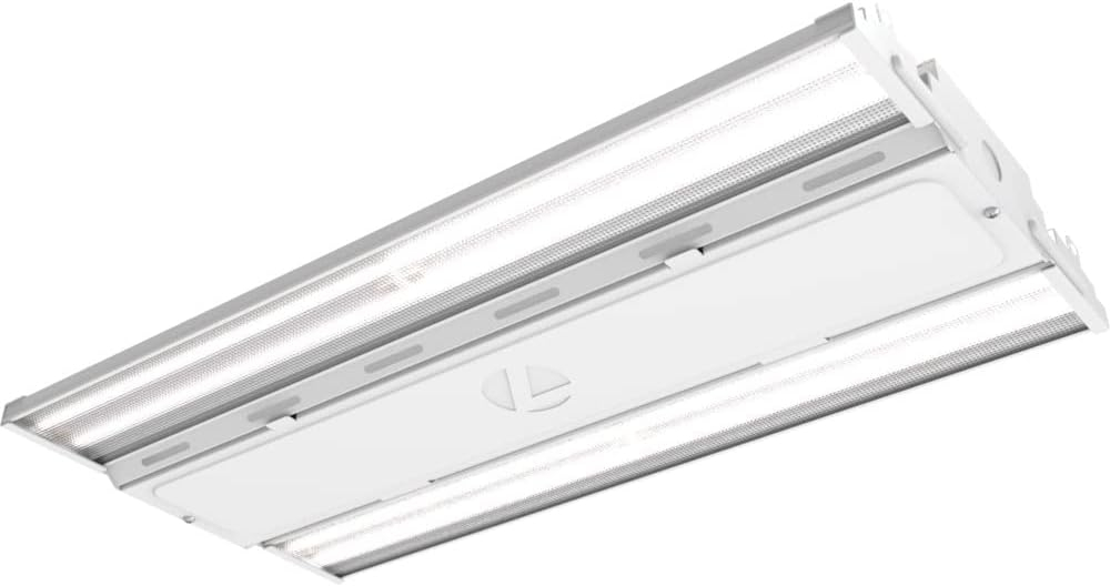 Lithonia Lighting Dimmable Rectangle High Bay Ceiling Light