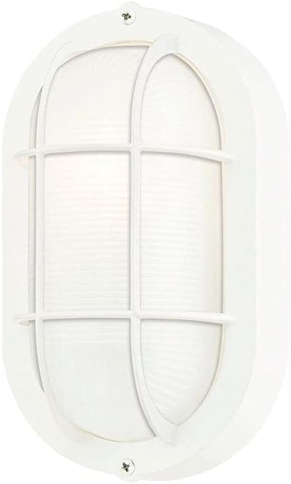 Westinghouse Matte White Switch Incandescent Light Fixture