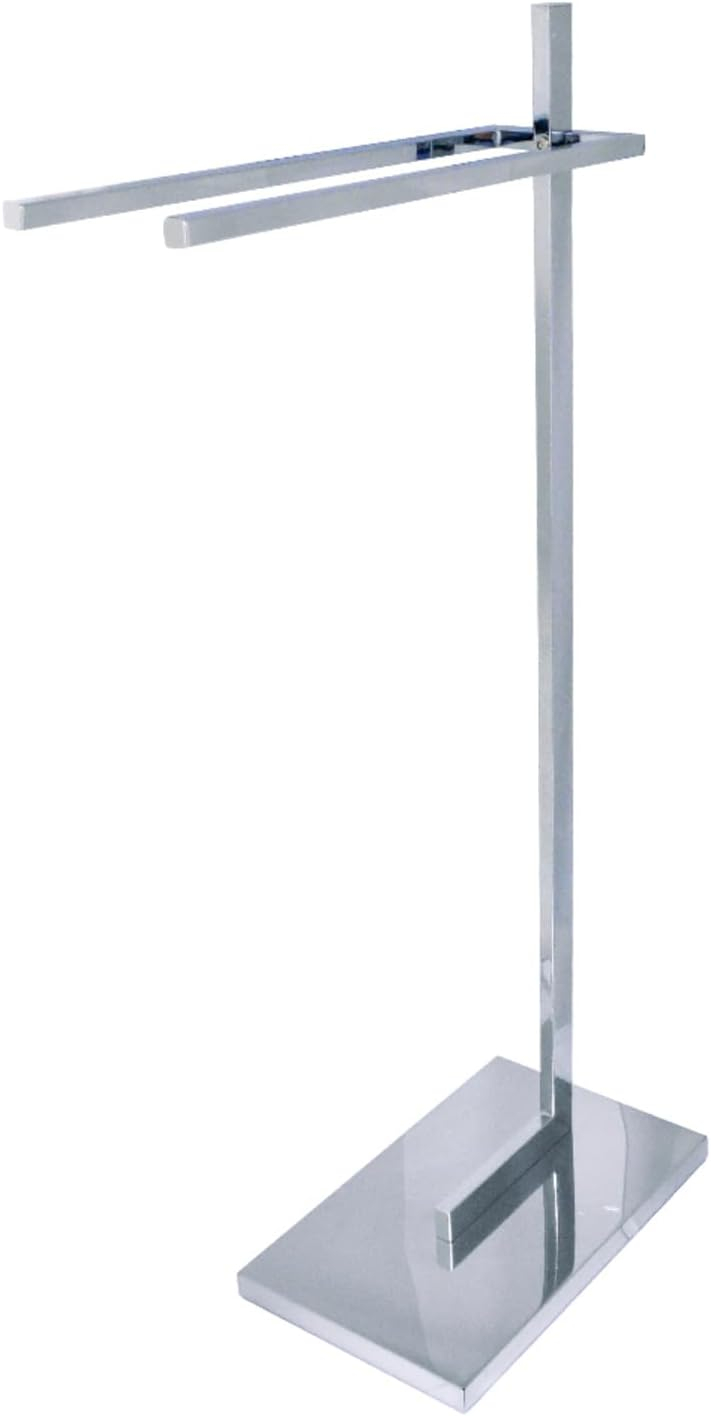 Kingston Brass Edenscape Freestanding Dual Towel Rack